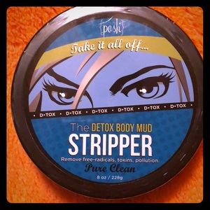 Perfectly Posh Detox Body Mud Stripper